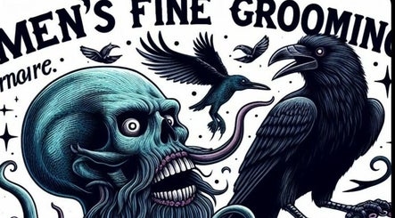 Kraken and Crow Men's Fine Grooming