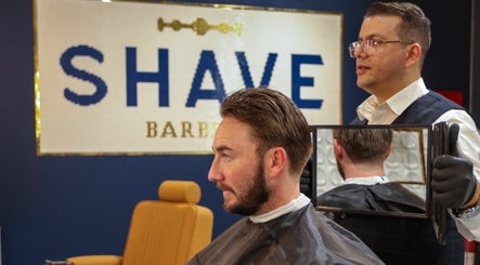Shave Barbers - Hyde Hotel billede 2
