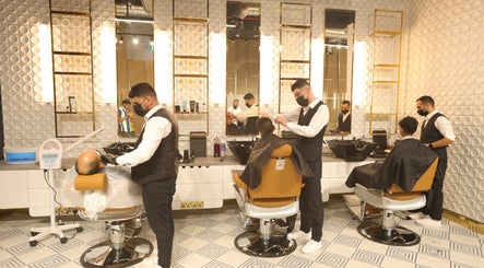Shave Barbers - Hyde Hotel slika 3