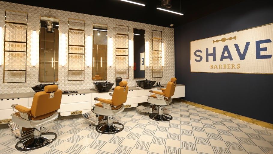 Shave Barbers - Hyde Hotel صورة 1