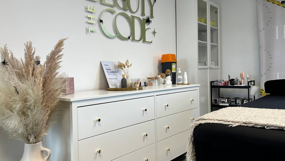 The Beauty Code image 1