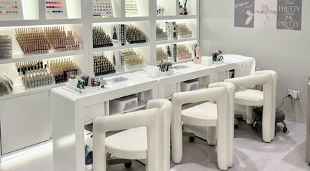 Chic nail salon setup at @fiftyfreed.sg - Kovan offering beauty services in Singapore, Singapore, SG.