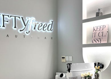 Elegant interior of @fiftyfreed.sg - Kovan, showcasing sleek design in Singapore, Singapore, SG.