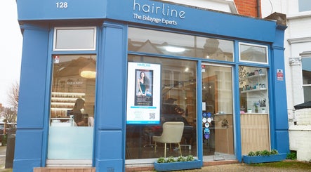 Hairline - Southfields – obraz 3