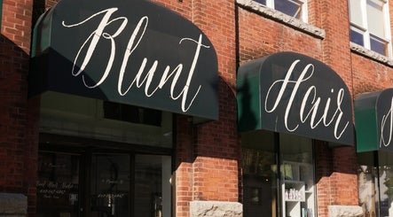 Blunt Hair Studio slika 2