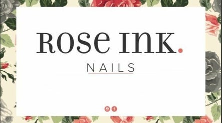 Rose Ink 