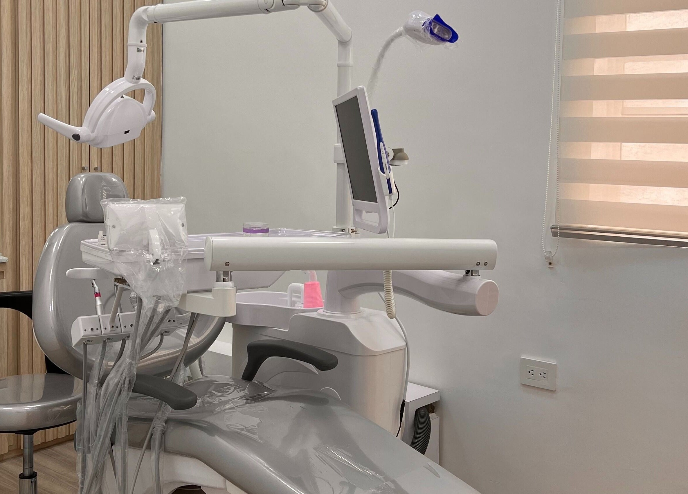 Sillón de tratamiento en K&Var Spa Trigal, Valencia, Carabobo, VE para relajación y bienestar.