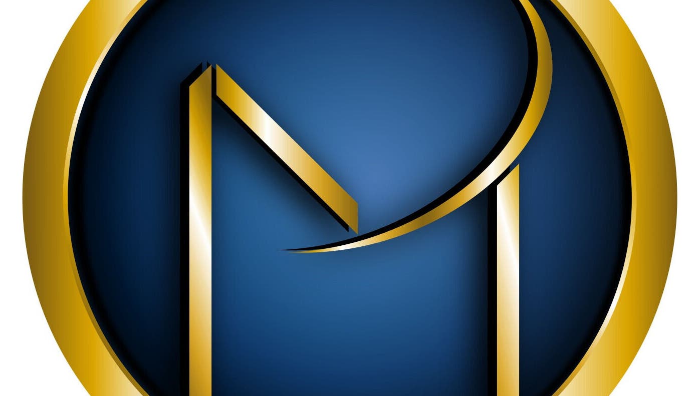 Elegant MyLash Canada logo with gold accents in Oakville, Ontario, CA symbolizing beauty and sophistication.