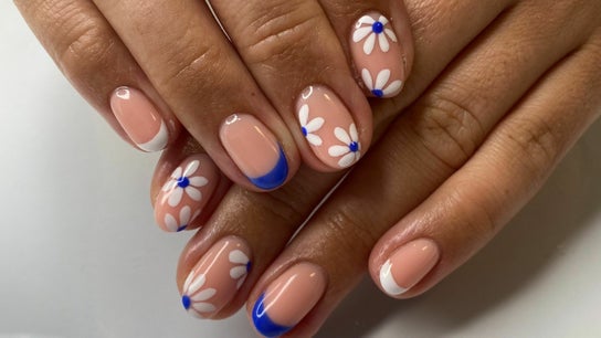 Nails by Brittanysinnema