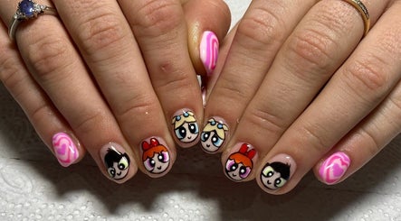 Nails by Brittanysinnema изображение 2