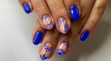 Nails by Brittanysinnema – obraz 3