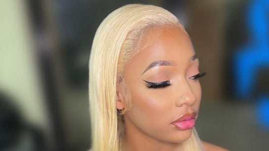 Sherryd The Beautician