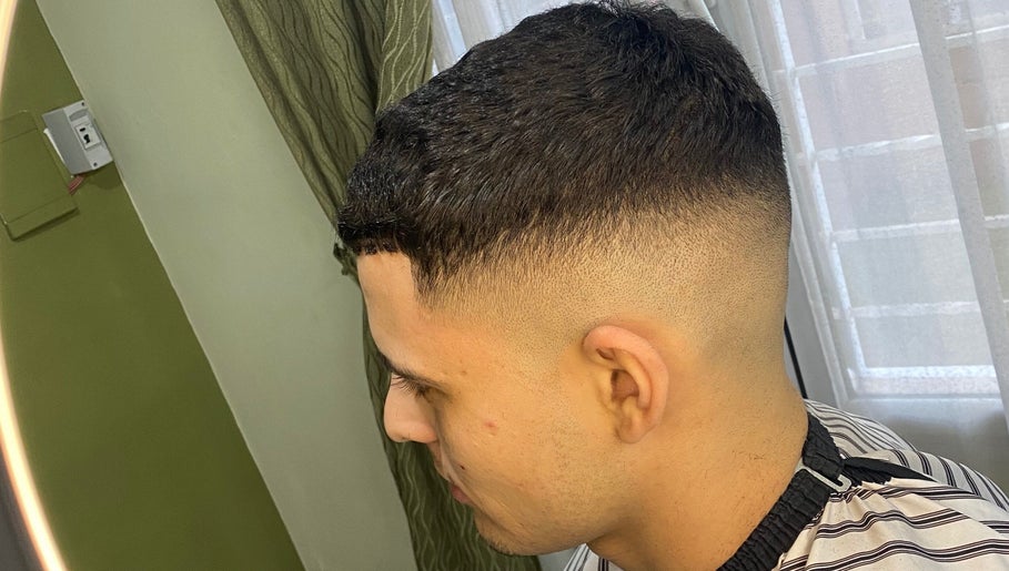 Immagine 1, Barber black