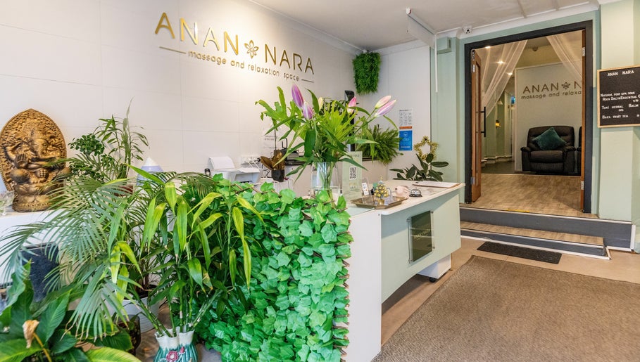 Anan Nara Massage and Relaxation Space – kuva 1