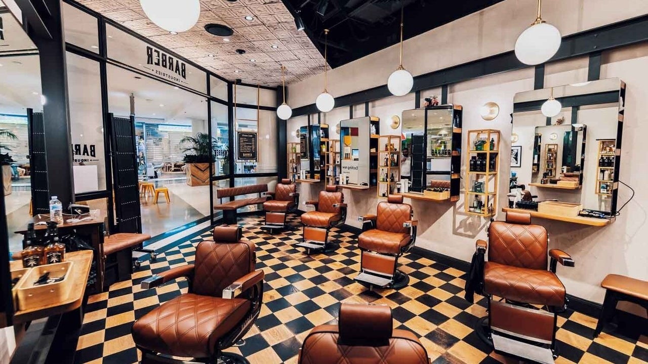 Barber industries discount