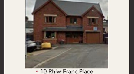 Exterior view of Waxing by Amy venue at 10 Rhiw Franc Place, Pontypool, Wales, GB showcasing its charming facade.