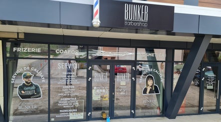 Bunker Barbershop billede 3