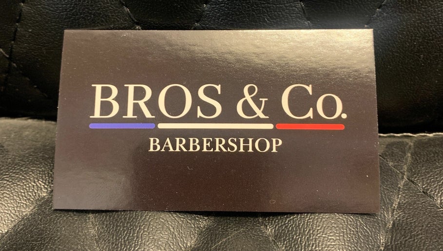 Bros & Co. Barbers 1paveikslėlis