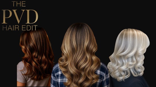 The PVD Hair Edit