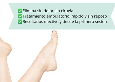 Tratamiento sin cirugía en ADESPA, Guayaquil, MEXICO, EC, mostrando pies saludables y cuidados.