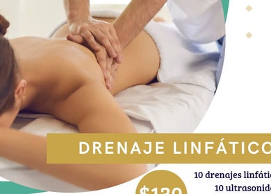 Drenaje linfático en ADESPA, Guayaquil, MEXICO, EC. Atención profesional para el bienestar corporal.
