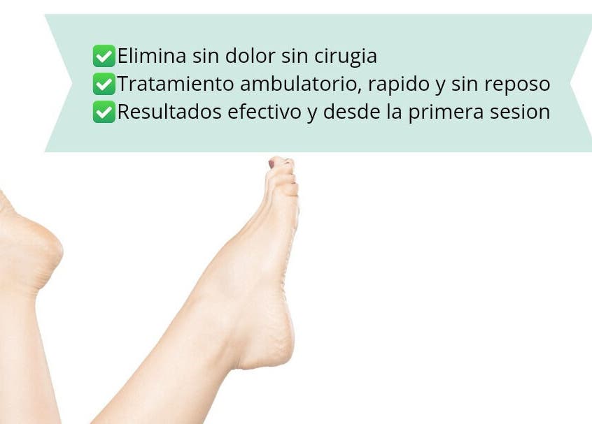 Tratamiento estético de piernas en ADESPA, Guayaquil, GUAYAQUIL, EC, sin dolor ni cirugía.