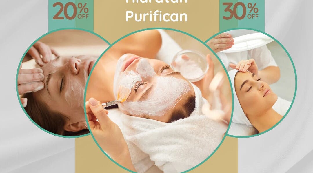 Tratamiento facial relajante en ADESPA, Guayaquil, GUAYAQUIL, EC con mascarillas hidratantes.