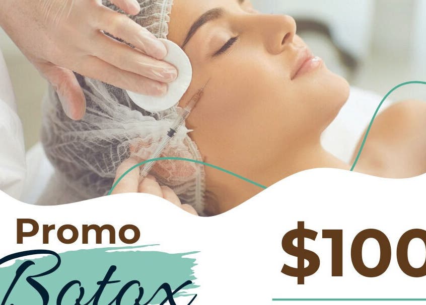 Clientes recibiendo tratamiento de Botox en ADESPA, Guayaquil, GUAYAQUIL, EC. Oferta especial de $100.