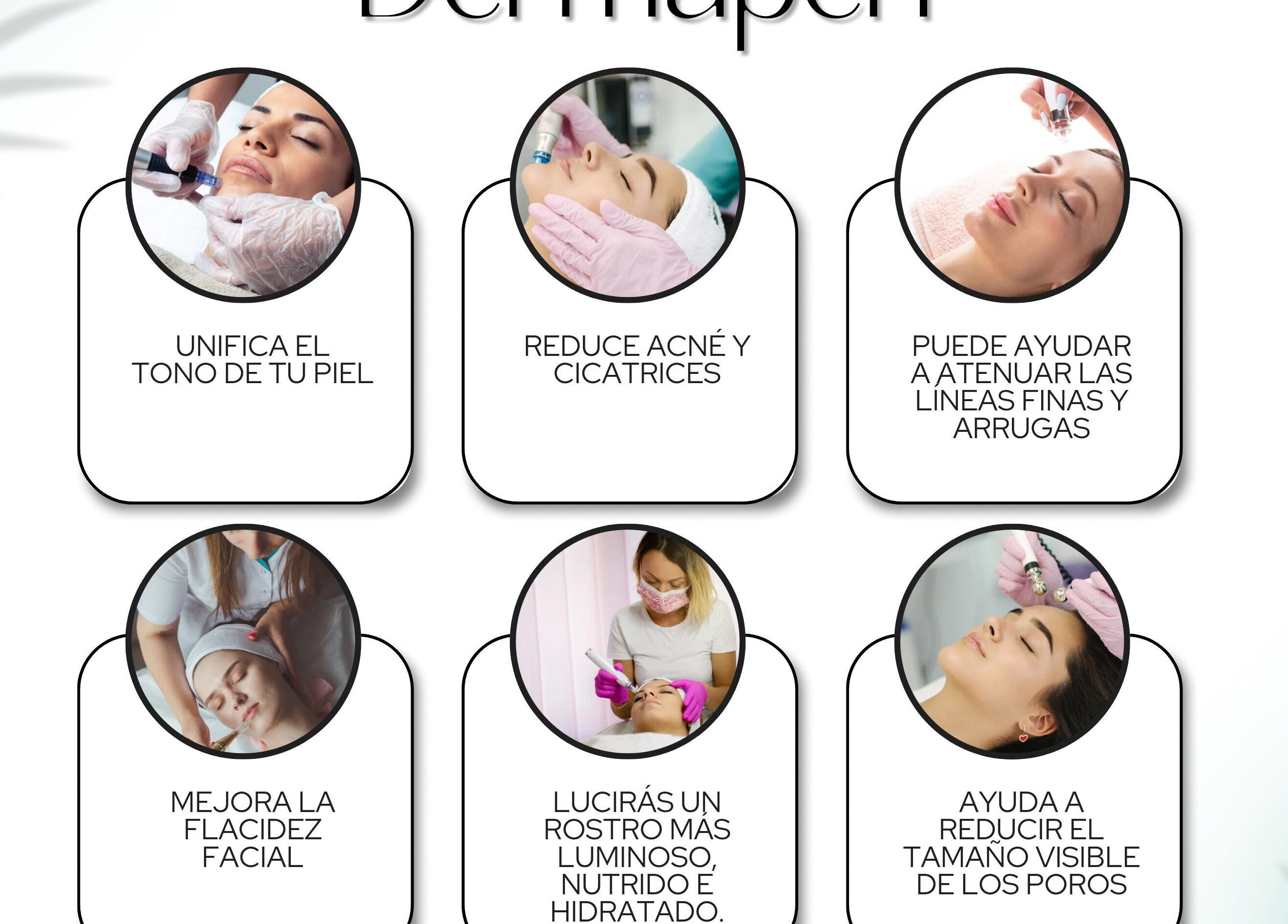 Tratamiento Dermapen en ADESPA, Guayaquil, GUAYAQUIL, EC. Mejora textura y luminosidad de la piel.