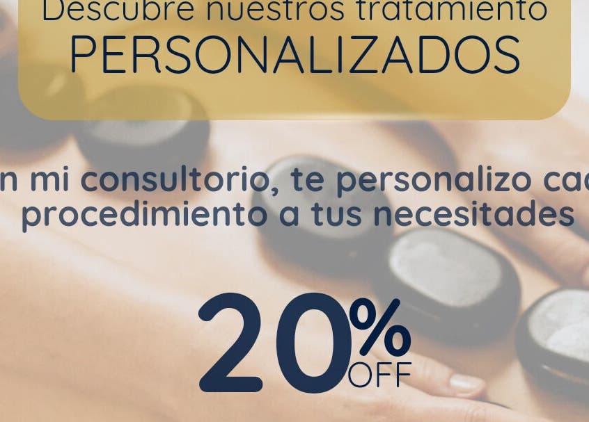 Promoción de tratamientos personalizados con 20% de descuento en ADESPA, Guayaquil, GUAYAQUIL, EC.