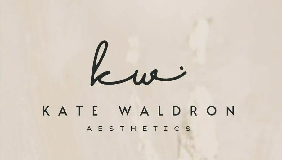 Kate Waldron Aesthetics 1paveikslėlis