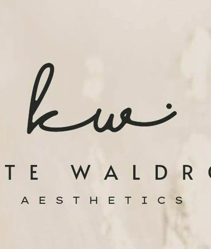 Kate Waldron Aesthetics image 2
