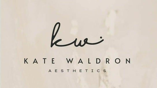 Kate Waldron Aesthetics