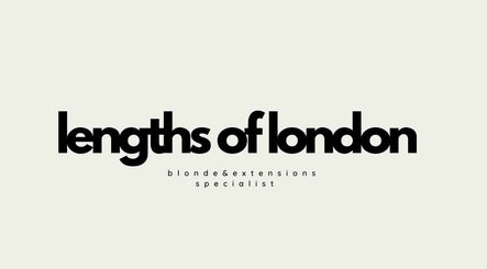 Lengths of London