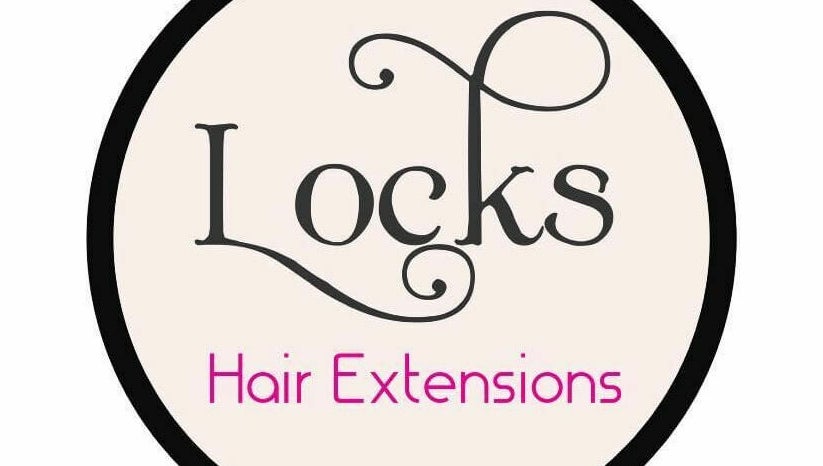Locks Hair Extensions imagem 1