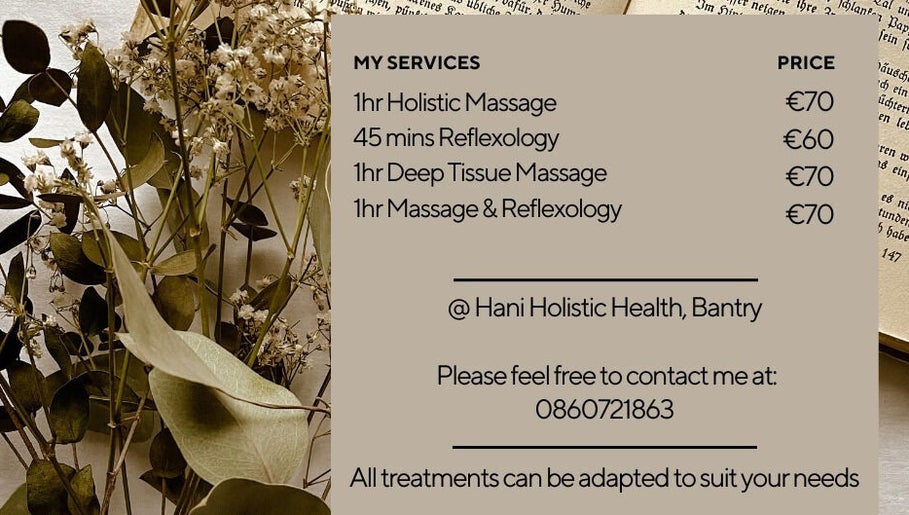 Karen Manning Holistic Therapist image 1