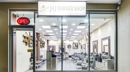J & J Barber Shop Fairfield West