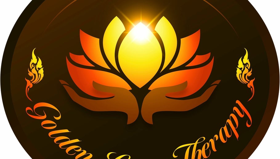 Golden Lotus Therapy  1paveikslėlis