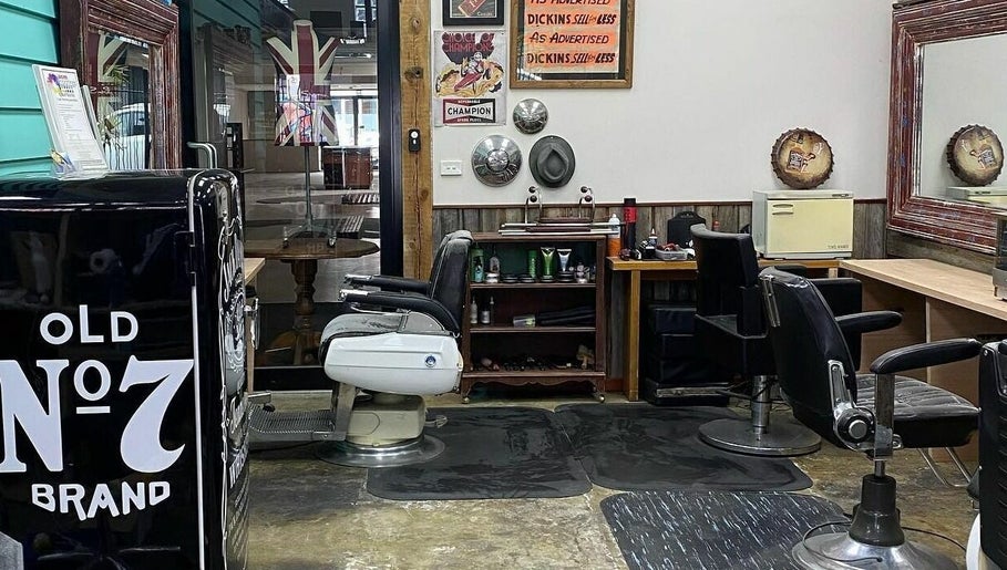 The Alley Barber Frankston afbeelding 1