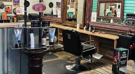 The Alley Barber Frankston afbeelding 2