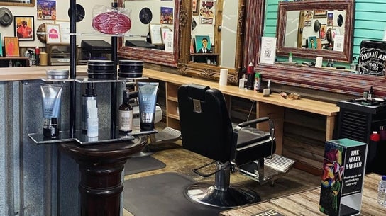 The Alley Barber Frankston