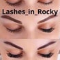 Lashes in Rocky
