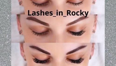 Lashes in Rocky image 1
