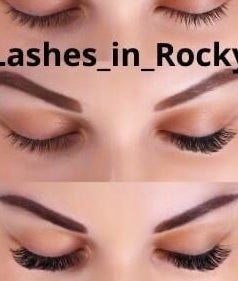 Lashes in Rocky image 2