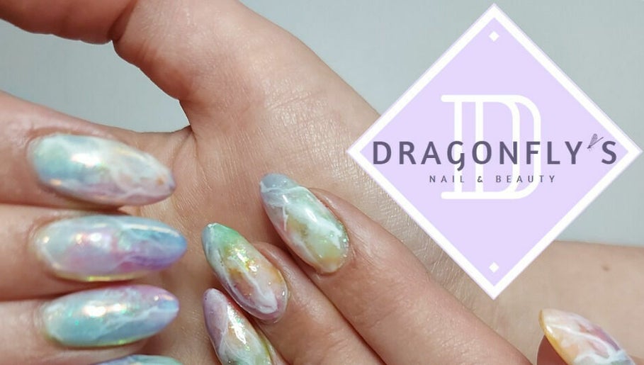 Dragonfly's Nail Creations imaginea 1