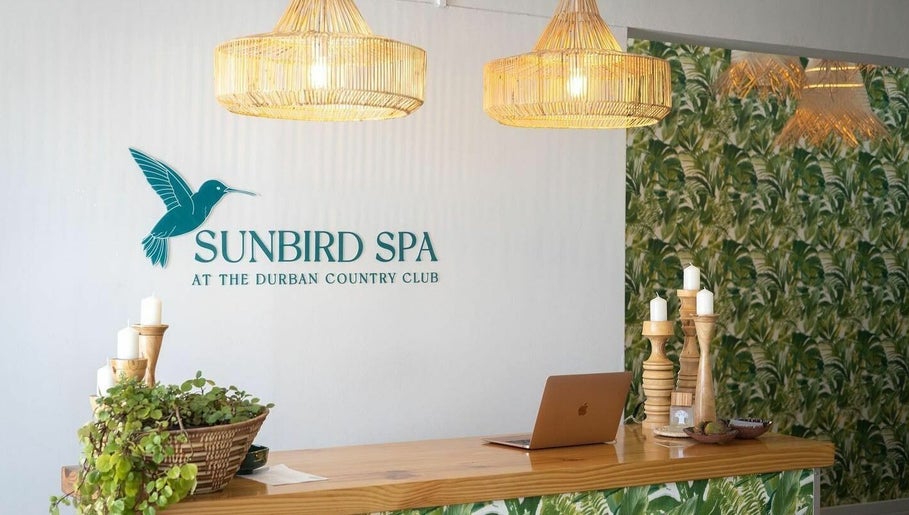Sunbird Spa at the Durban Country Club 1paveikslėlis