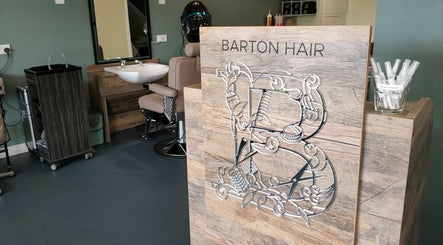 Barton Hair imagem 2