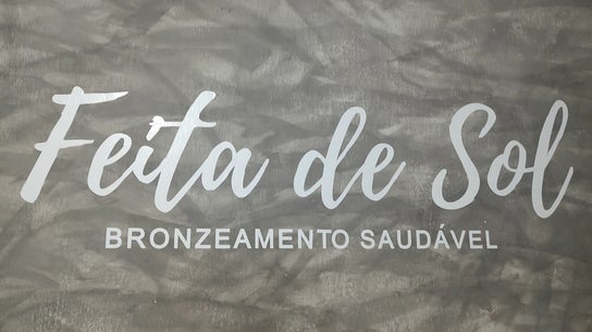 Feita de Sol Bronzeamento Saudável