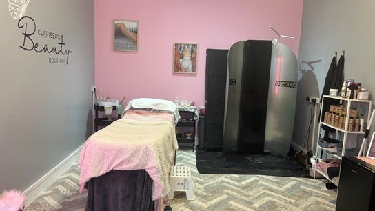 Clarissa's Beauty Boutique