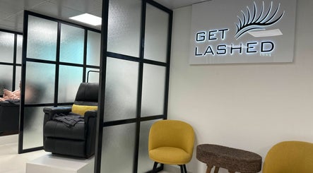 Get Lashed Beauty Lounge